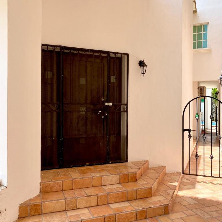 Hermosa Casa Mexicana con Alberca Privada 5 Recámaras Hasta 14 Huéspedes - Casa de 5 dormitorios - 33