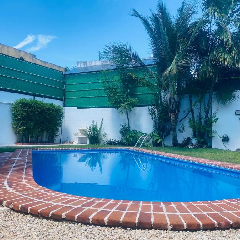 Hermosa Casa Mexicana con Alberca Privada 5 Recámaras Hasta 14 Huéspedes - Casa de 5 dormitorios - 36