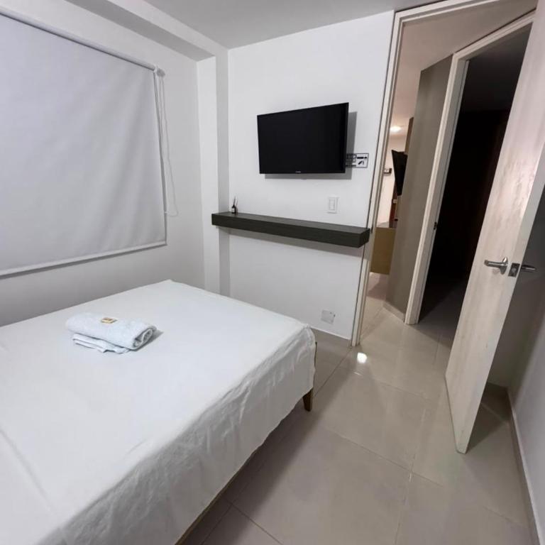 ApartaHotel Los Naranjos - Apartamento - 13