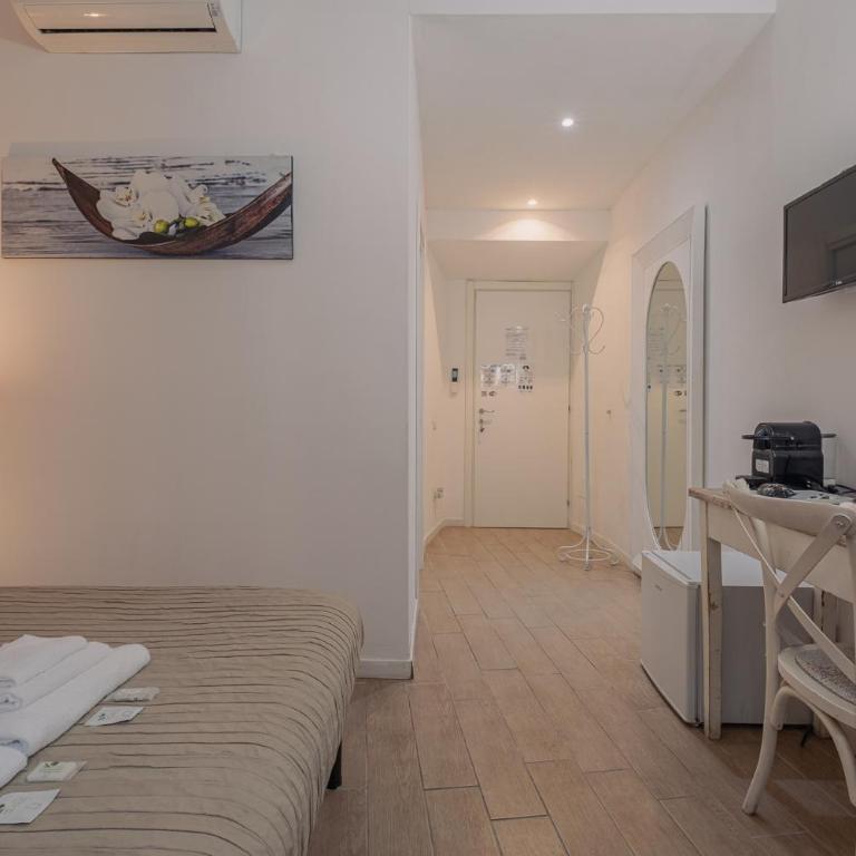 Vatican Harmony Guest House - Doppelzimmer mit eigenem Bad - 4