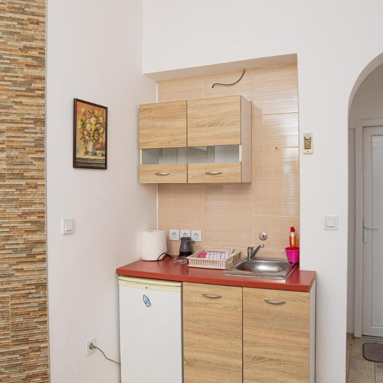 Violit Apartments&Restaurant - Apartment mit 1 Schlafzimmer - 1