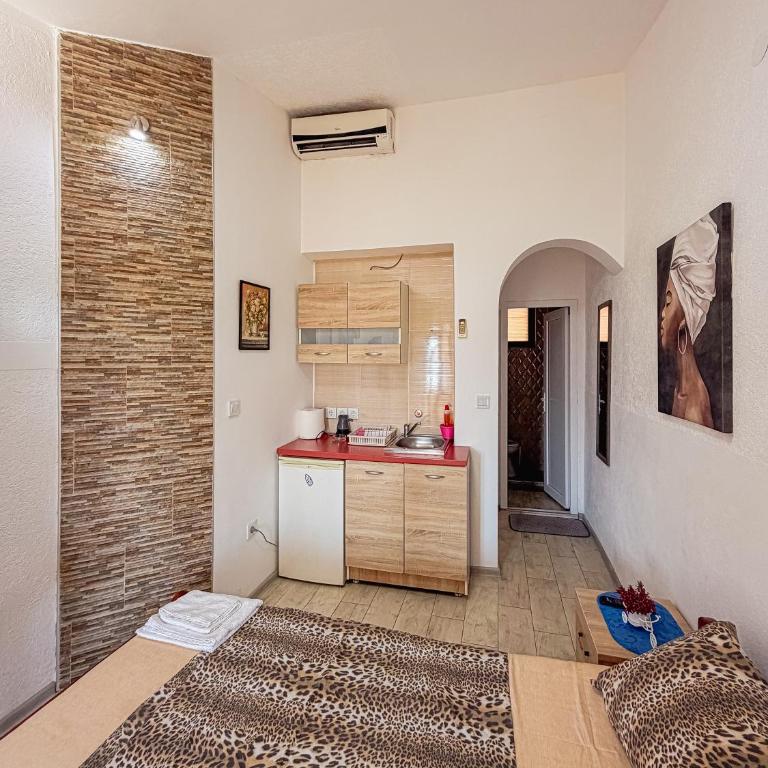 Violit Apartments&Restaurant - Apartment mit 1 Schlafzimmer - 7