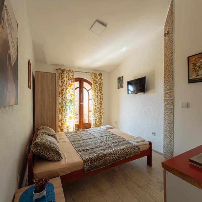 Violit Apartments&Restaurant - Apartment mit 1 Schlafzimmer - 10