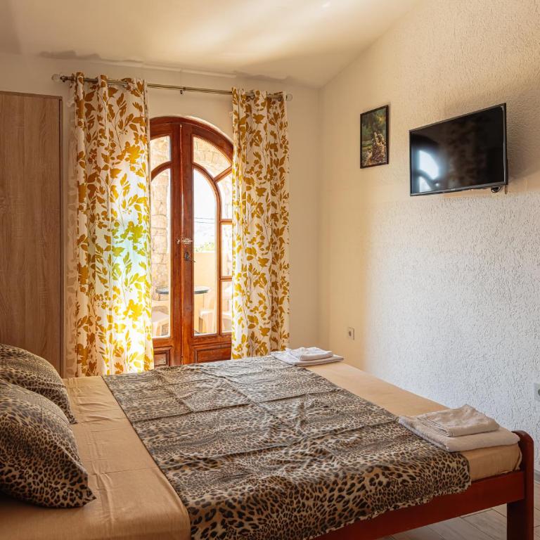 Violit Apartments&Restaurant - Apartment mit 1 Schlafzimmer - 12
