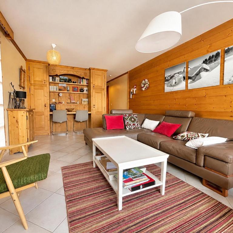 Appartement spacieux 4 chambres au cœur du village avec WiFi et parking - FR-1-505-183 - Apartamento - 1