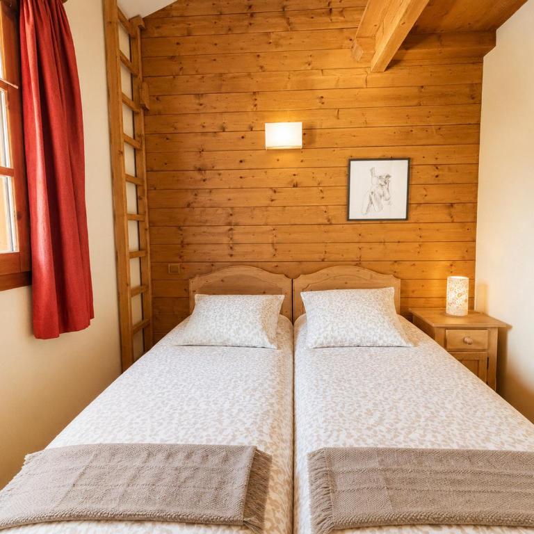 Appartement spacieux 4 chambres au cœur du village avec WiFi et parking - FR-1-505-183 - Apartamento - 15