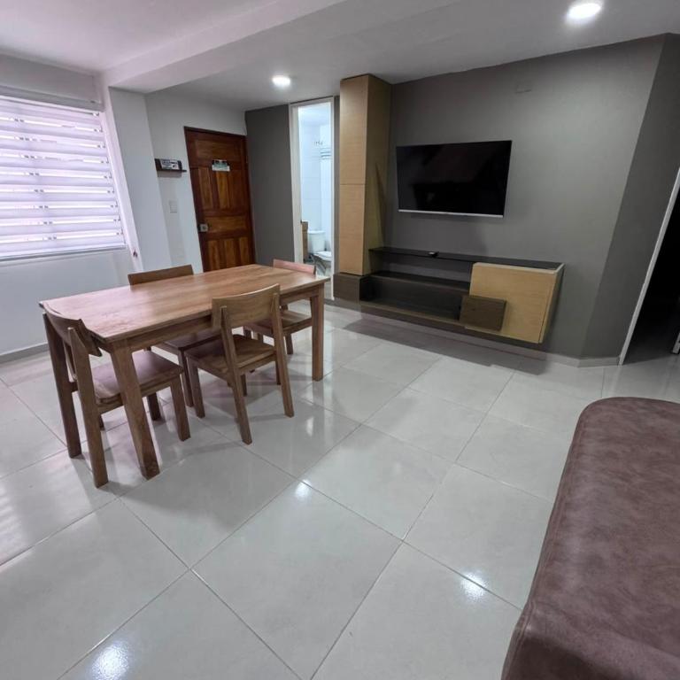 ApartaHotel Los Naranjos - Apartamento - 2