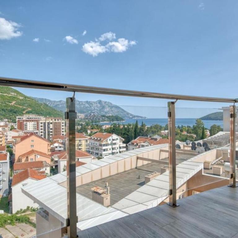 Legacy Sea View - Apartman sa 1 Spavaćom Sobom - 5