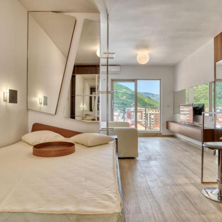 Legacy Sea View - Apartman sa 1 Spavaćom Sobom - 1