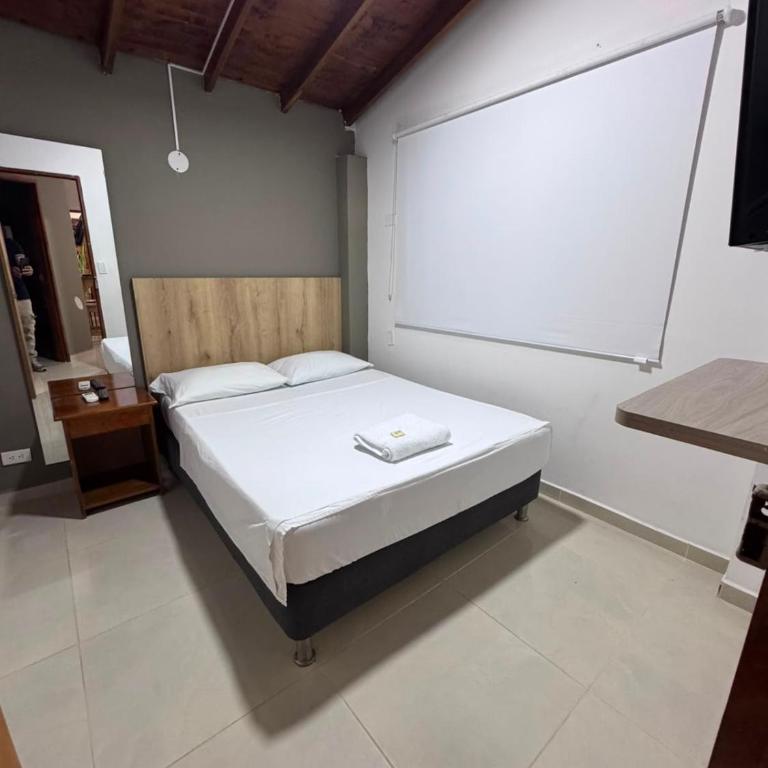 ApartaHotel Los Naranjos - Apartamento - 10