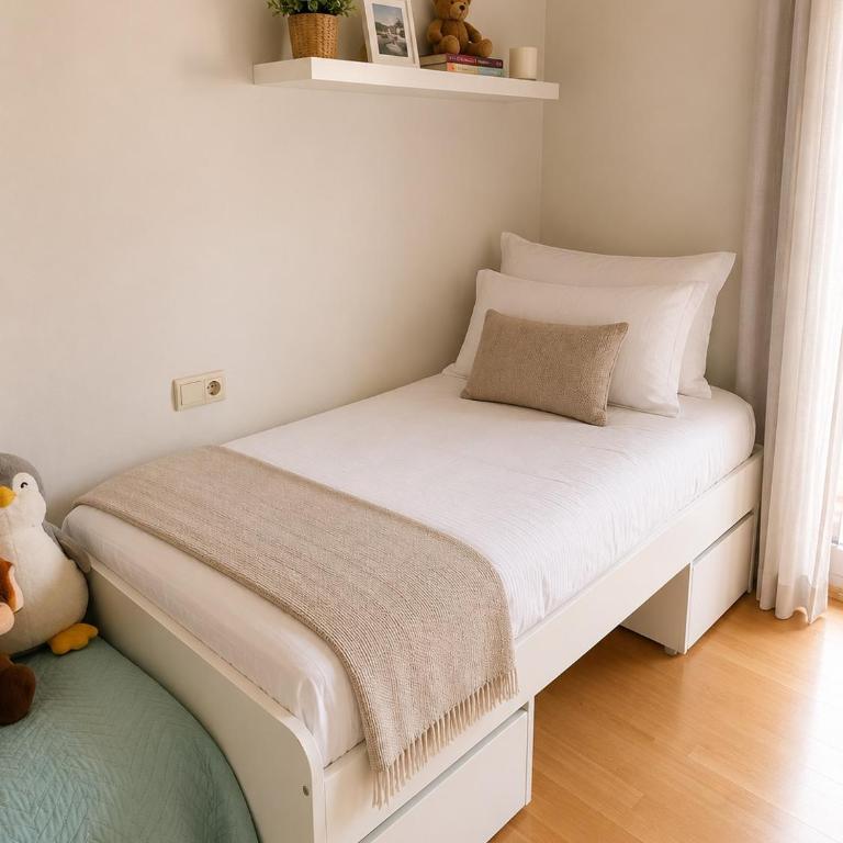Penthouse Sea Views I Parking I Pool I BBQ I Beach - Apartamento - 11