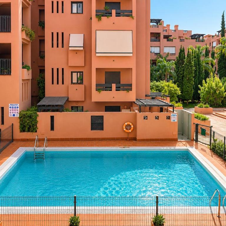 Penthouse Sea Views I Parking I Pool I BBQ I Beach - Apartamento - 15