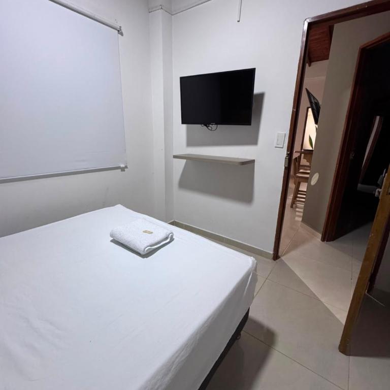ApartaHotel Los Naranjos - Apartamento - 11