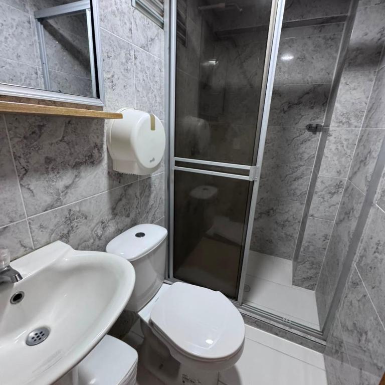 ApartaHotel Los Naranjos - Apartamento - 12