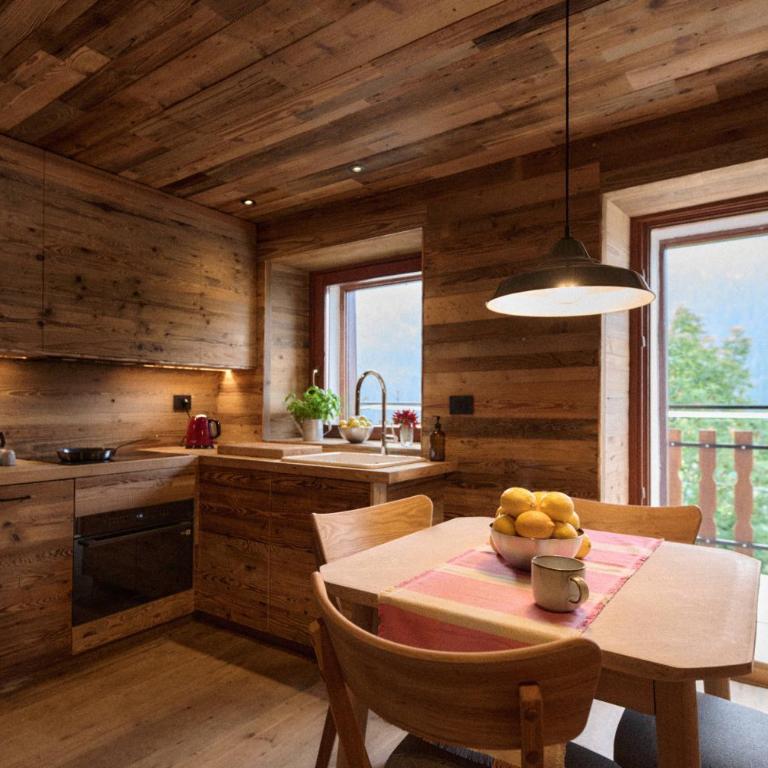 Lake & Peak House - Appartamento con 1 Camera da Letto - 11