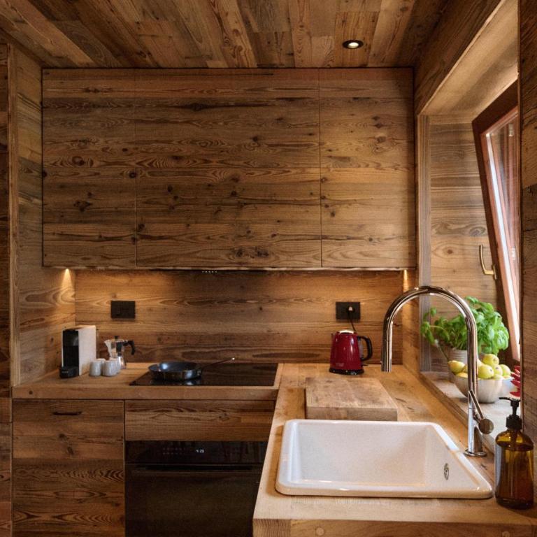 Lake & Peak House - Appartamento con 1 Camera da Letto - 10