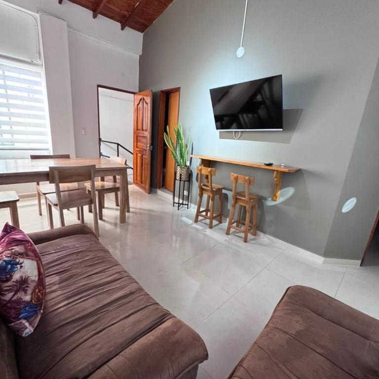 ApartaHotel Los Naranjos - Apartamento - 14
