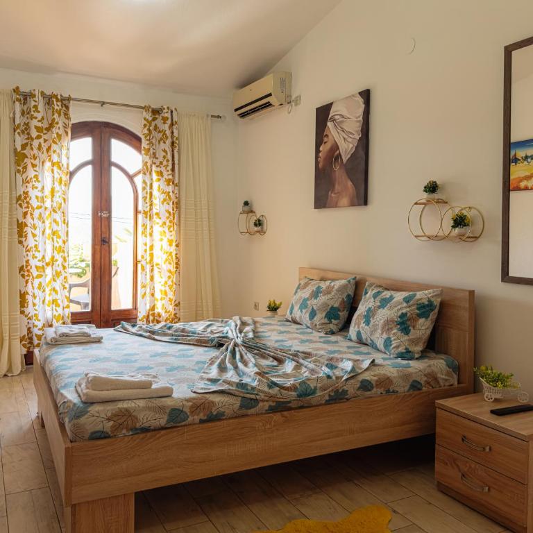 Violit Apartments&Restaurant - Deluxe Doppelzimmer - 11
