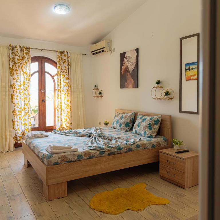 Violit Apartments&Restaurant - Deluxe Doppelzimmer - 9