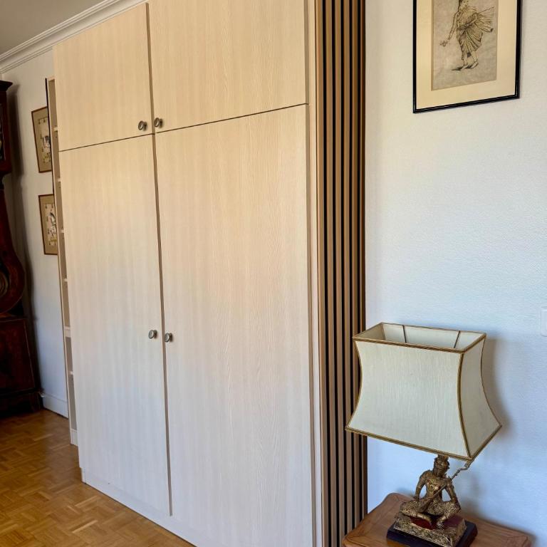 Appartement avec terrasse - Apartamento de 1 dormitorio - 5