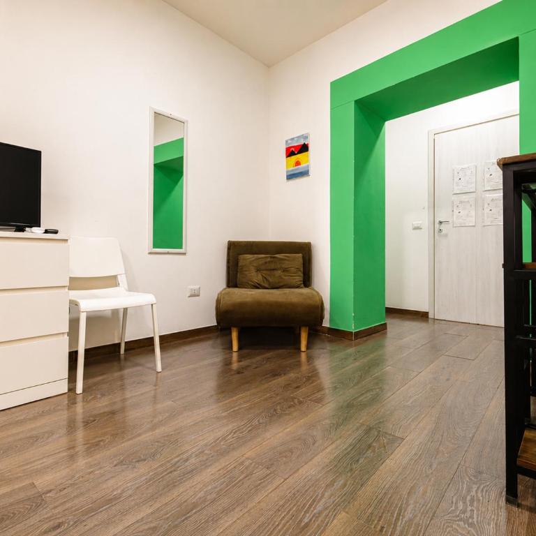 Nexus House - Camera Matrimoniale con Bagno Privato - 5