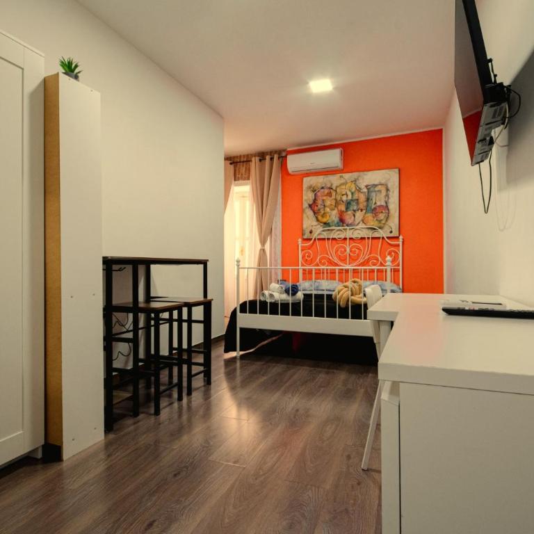 Nexus House - Camera Matrimoniale con Bagno Privato - 3