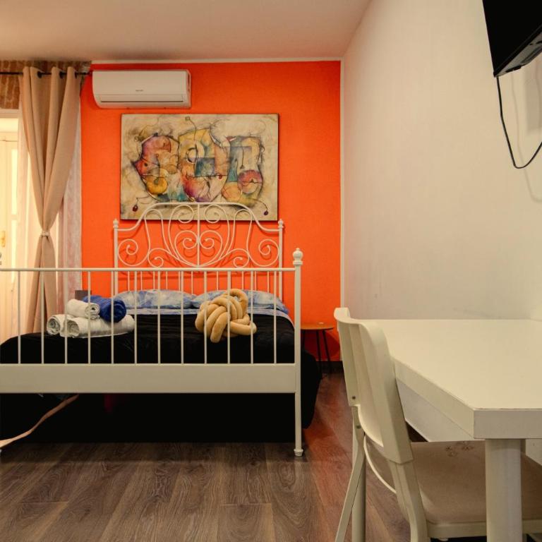 Nexus House - Camera Matrimoniale con Bagno Privato - 1