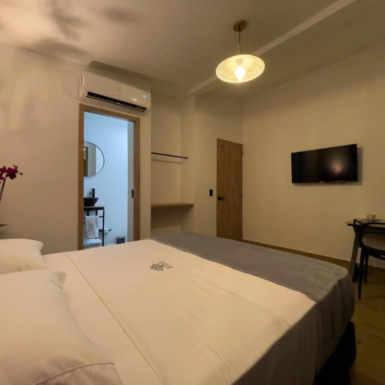 Vita Hotel Boutique - Aire Acondicionado & Desayuno - Suite - 40