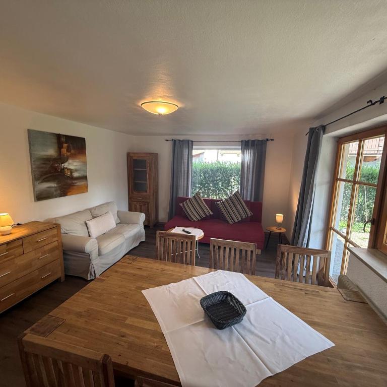 Haus Monika - Apartment mit 2 Schlafzimmern und Garten - 13