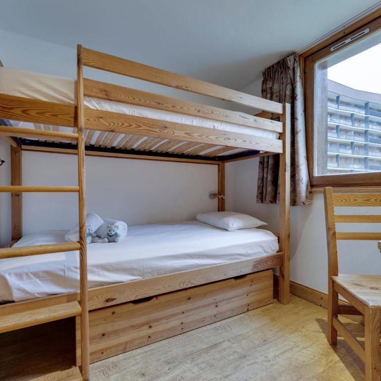 Duplex de Standing 4 Chambres, Ski aux Pieds à Tignes le Lac - FR-1-641-106 - Apartment (8 Adults) - 16