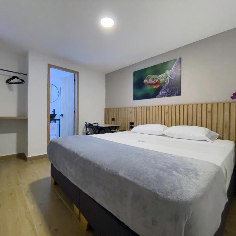 Vita Hotel Boutique - Aire Acondicionado & Desayuno - Double or Twin Room - 16