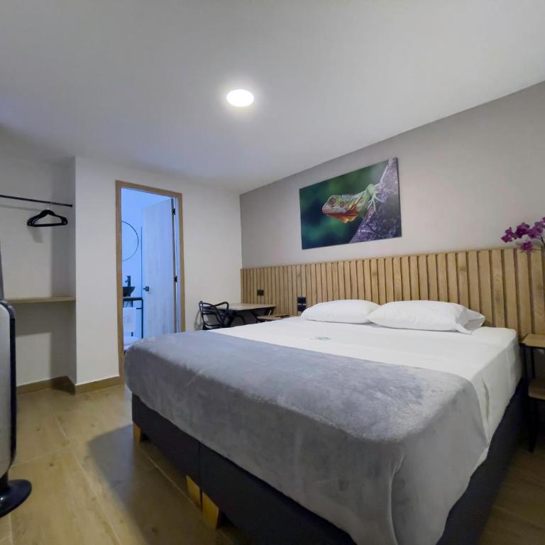 Vita Hotel Boutique - Aire Acondicionado & Desayuno - Double or Twin Room - 14