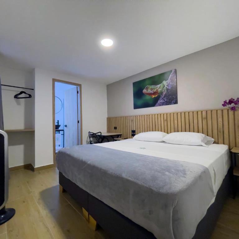 Vita Hotel Boutique - Aire Acondicionado & Desayuno - Double or Twin Room - 13
