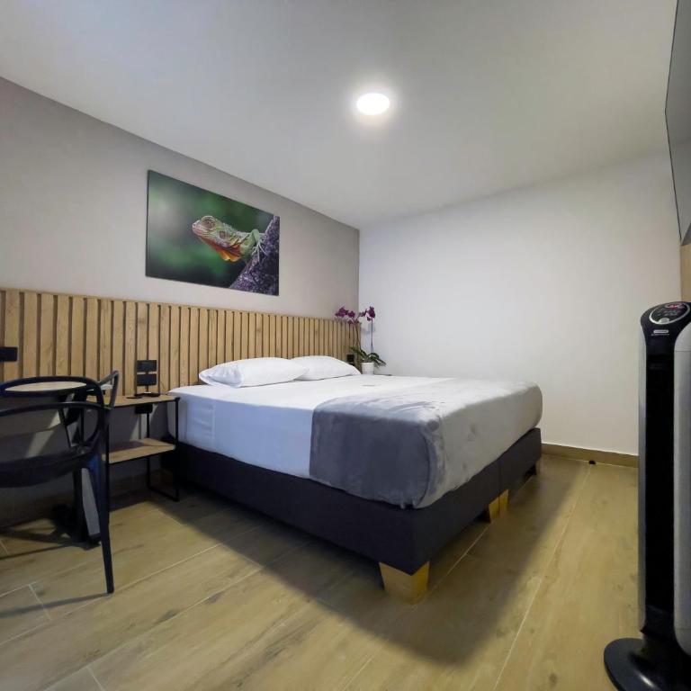 Vita Hotel Boutique - Aire Acondicionado & Desayuno - Double or Twin Room - 12