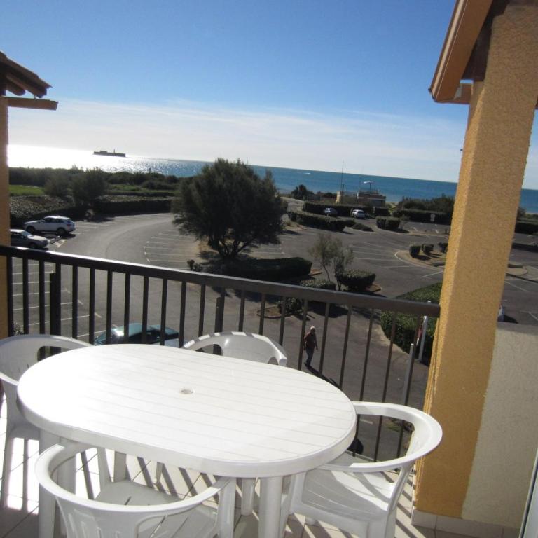 Aqua Plage - Appartement 2 Chambres - 17