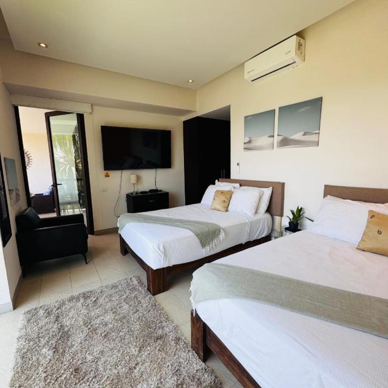 Disfruta a lo grande en la Isla Residences Acapulco - Apartamento de 2 dormitorios - 28