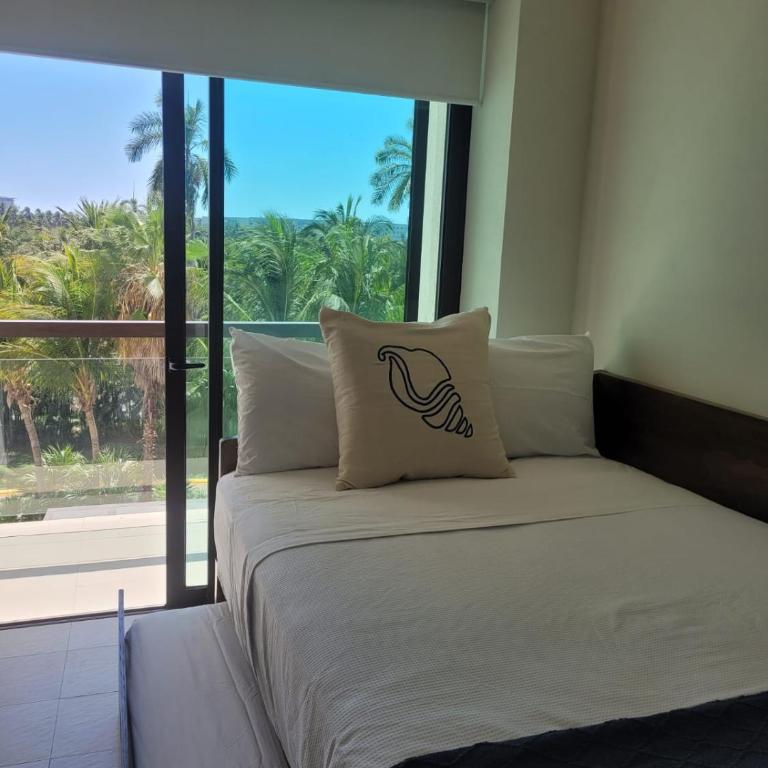 Disfruta a lo grande en la Isla Residences Acapulco - Apartamento de 2 dormitorios - 32