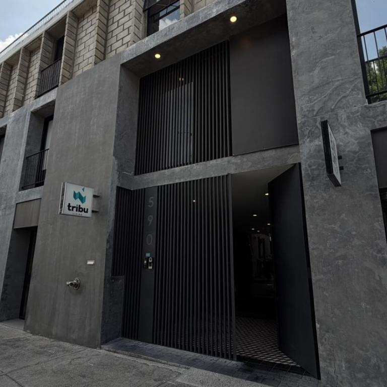 Tribu Centro Histórico - Deluxe One-Bedroom Apartment - 1