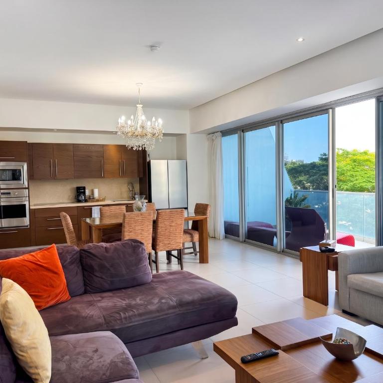 ICON Oceanview Retreat by Monyxbnb - Familienzimmer mit Balkon - 34