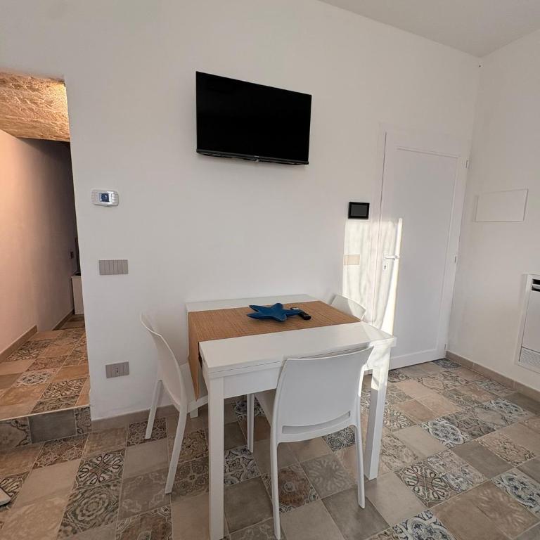 Il giaciglio del Vico - One-Bedroom Apartment - 12