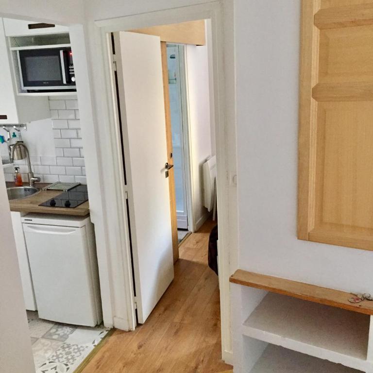 Lilloise Home - Apartment mit 1 Schlafzimmer - 11
