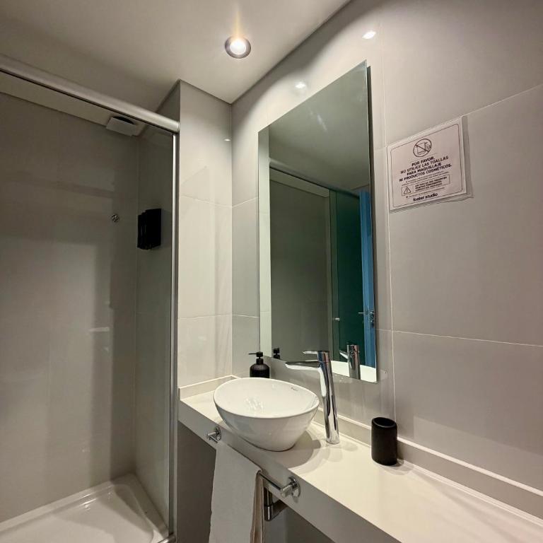 Foster Studio - Park 9 - Apartamento de 1 dormitorio - 35