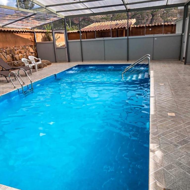 Sacred Valley Heated Pool & Machu Picchu - Villa - 4