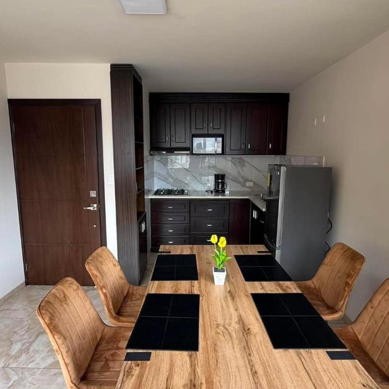 Volcán Suits - Apartamento - 2 niveles - 6