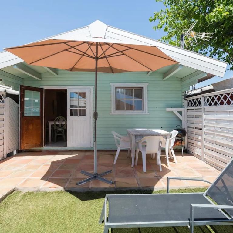 Amelie - casita con terraza, y acceso a playa semivirgen - Casa de 2 dormitorios - 2