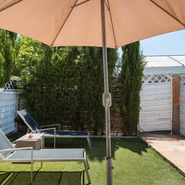 Amelie - casita con terraza, y acceso a playa semivirgen - Casa de 2 dormitorios - 3