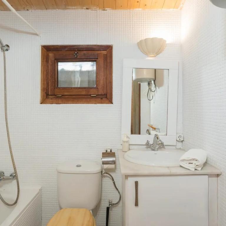 Amelie - casita con terraza, y acceso a playa semivirgen - Casa de 2 dormitorios - 4