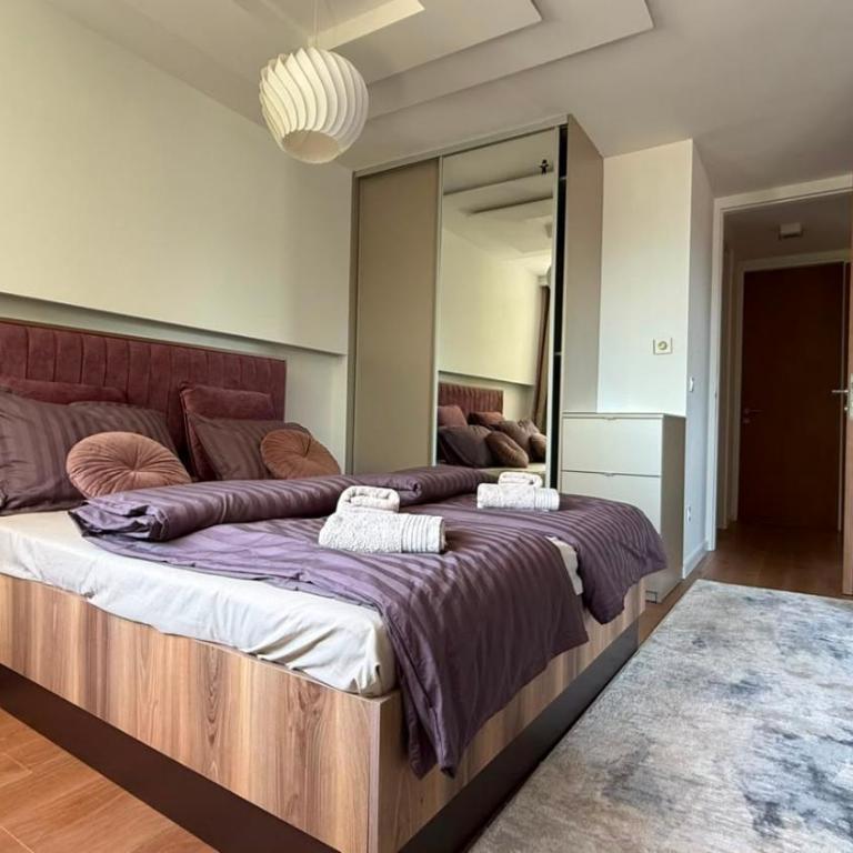 Pure Apartment - Two-Bedroom Apartment - 8