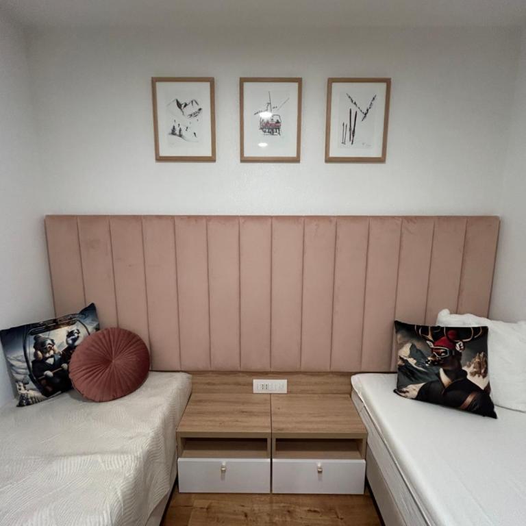 Panorama Suite Toblach - Appartamento con 2 Camere da Letto e con Vista Montagna - 3
