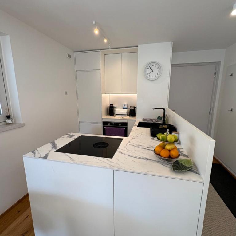 Panorama Suite Toblach - Appartamento con 2 Camere da Letto e con Vista Montagna - 5